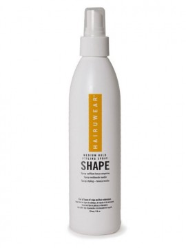 Hairuwear Shape Styling Spray 8oz 